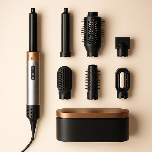 ThermaFlow - 7-in-1 Haarstyling-Gerät