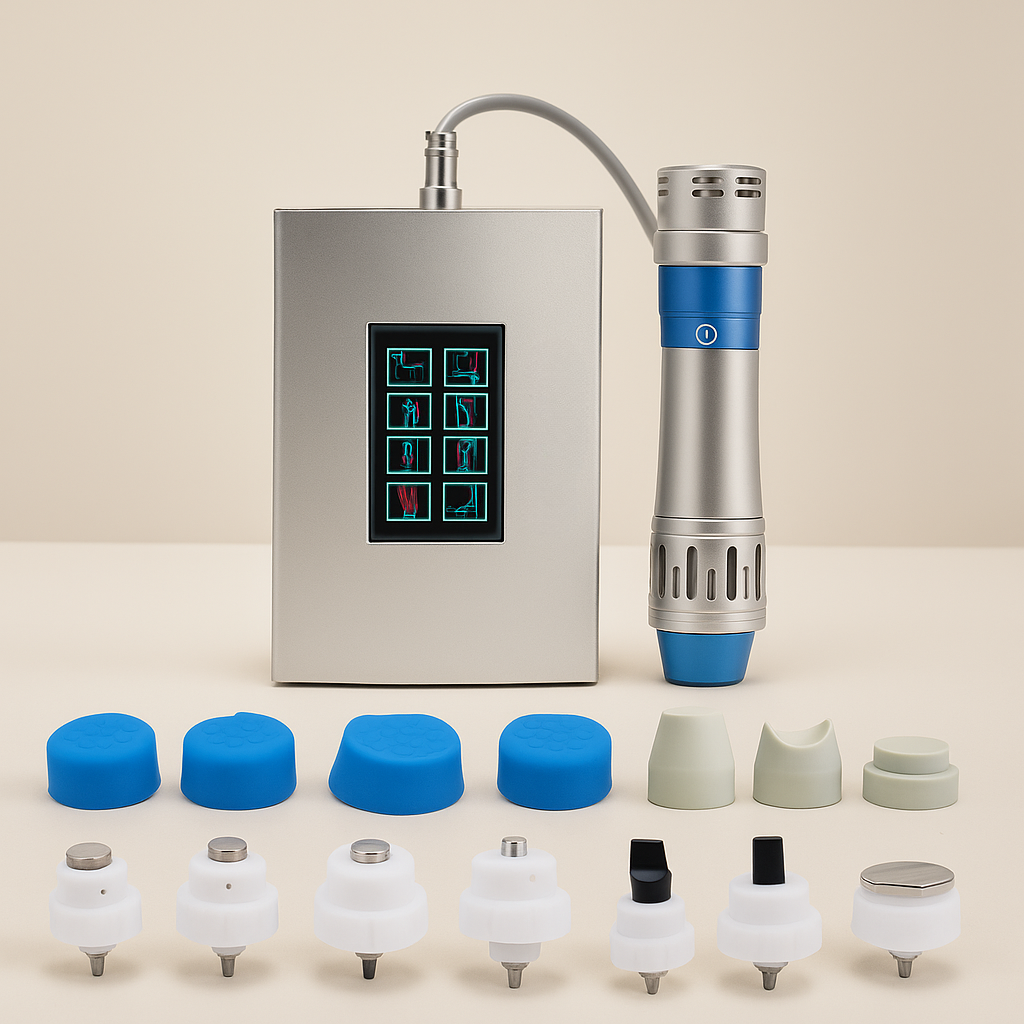 TheraWave - Shockwave Device for Shockwave Therapy and Erectile Dysfunction (ED)