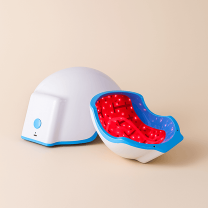 LumaGrow - Hair Growth Helmet with LED Light Therapy
