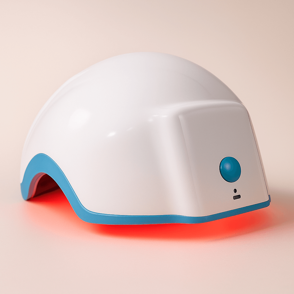 LumaGrow - Hair Growth Helmet with LED Light Therapy
