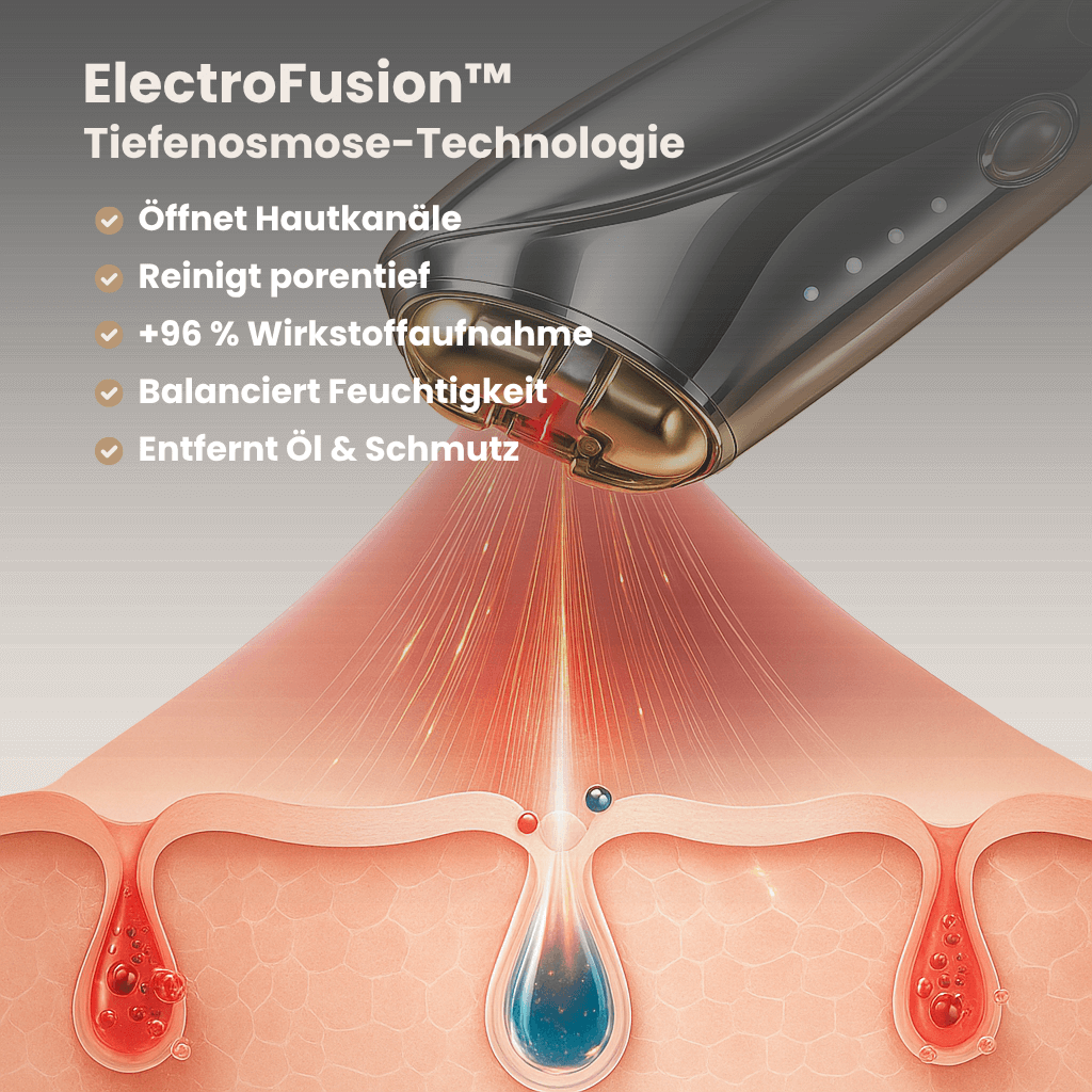 VelvaLift | 3-in-1 Radiofrequenz EMS & Rotlicht Therapie