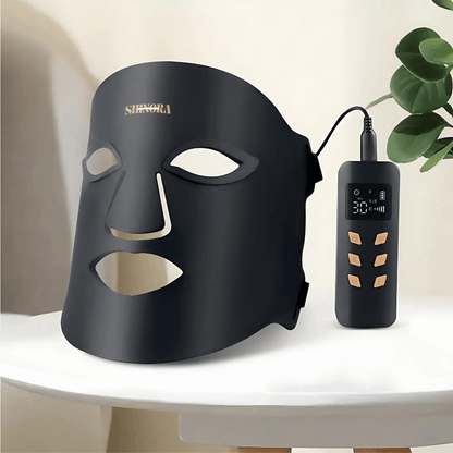 DermiGlow – LED Facial Maske