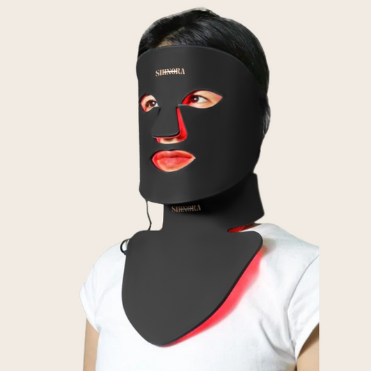 DermiGlow – LED Facial Maske