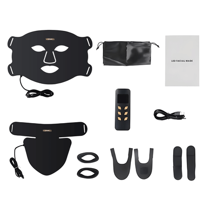 DermiGlow - Maschera a Luce Led (IT)