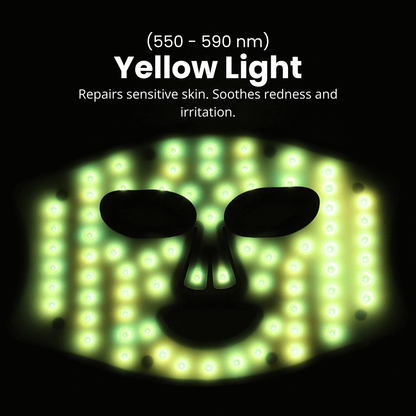 DermiGlow - Maschera a Luce Led (IT)